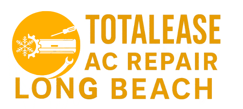 Totalease AC Repair Long Beach logo